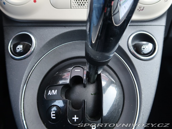 Fiat 500 500C  1.2 i 2016