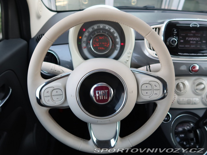 Fiat 500 500C  1.2 i 2016