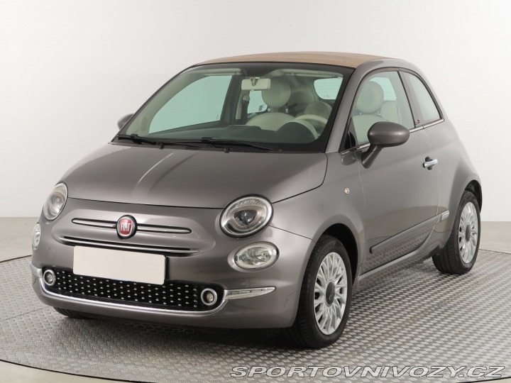 Fiat 500 500C  1.2 i 2016