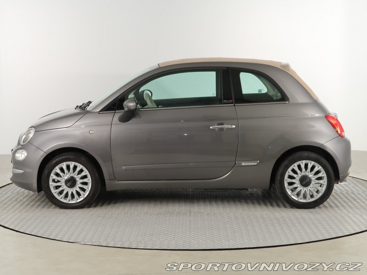 Fiat 500 500C  1.2 i 2016