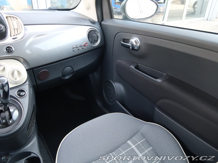 Fiat 500 500C  1.2 i 2016