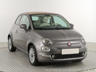 Fiat 500 500C  1.2 i 2016