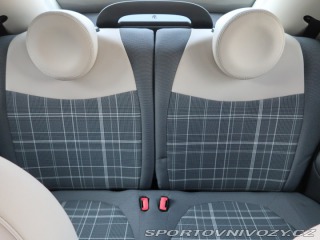 Fiat 500 500C  1.2 i 2016