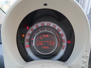 Fiat 500 500C  1.2 i 2016