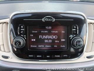 Fiat 500 500C  1.2 i 2016