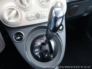 Fiat 500 500C  1.2 i 2016