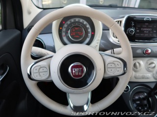 Fiat 500 500C  1.2 i 2016