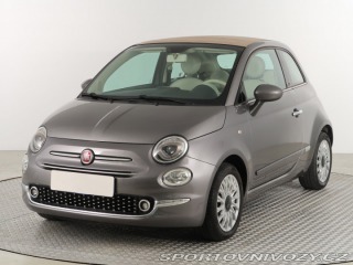 Fiat 500 500C  1.2 i 2016