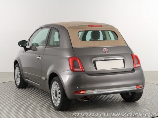 Fiat 500 500C  1.2 i 2016