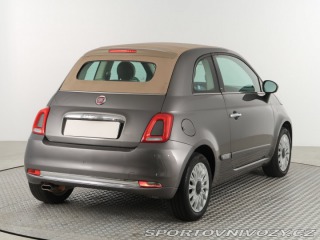 Fiat 500 500C  1.2 i 2016