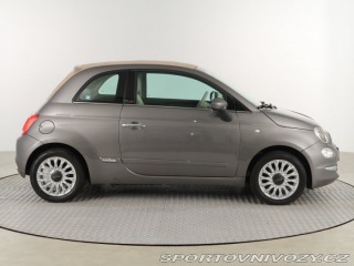 Fiat 500 500C  1.2 i 2016