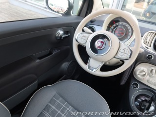 Fiat 500 500C  1.2 i 2016