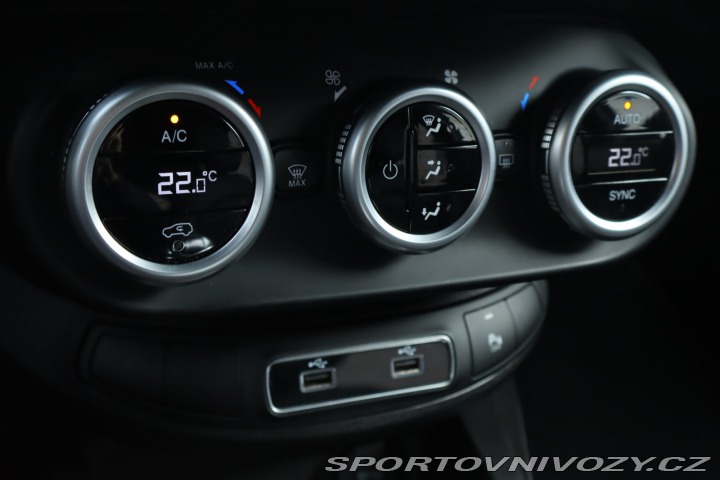 Fiat 500 500X Sport 1.0 FireFly 2021