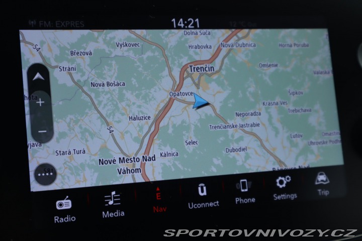 Fiat 500 500X Sport 1.0 FireFly 2021