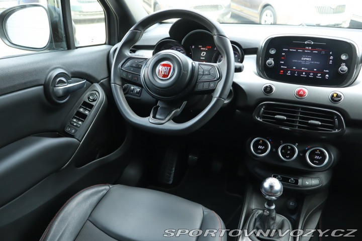 Fiat 500 500X Sport 1.0 FireFly 2021