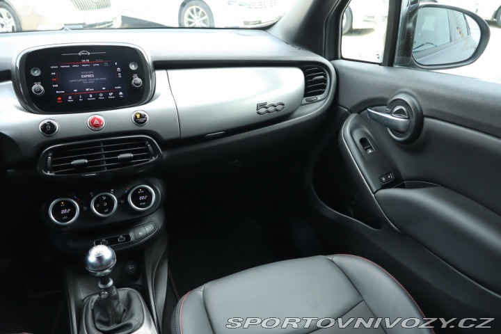 Fiat 500 500X Sport 1.0 FireFly 2021