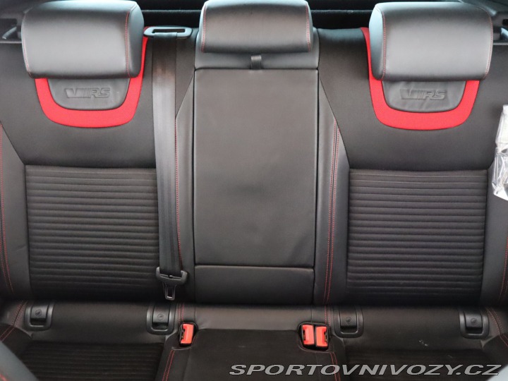 Škoda Octavia RS RS RS 2.0 TSI 2014