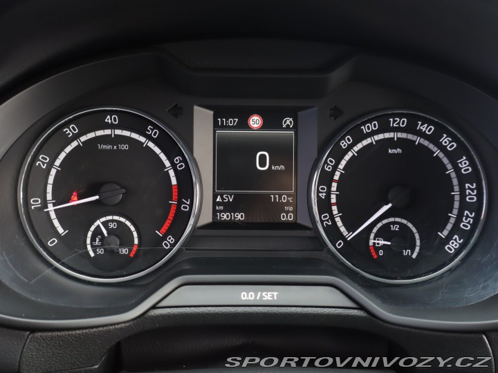 Škoda Octavia RS RS RS 2.0 TSI 2014