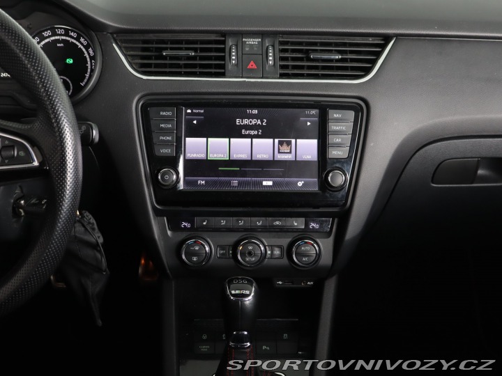 Škoda Octavia RS RS RS 2.0 TSI 2014