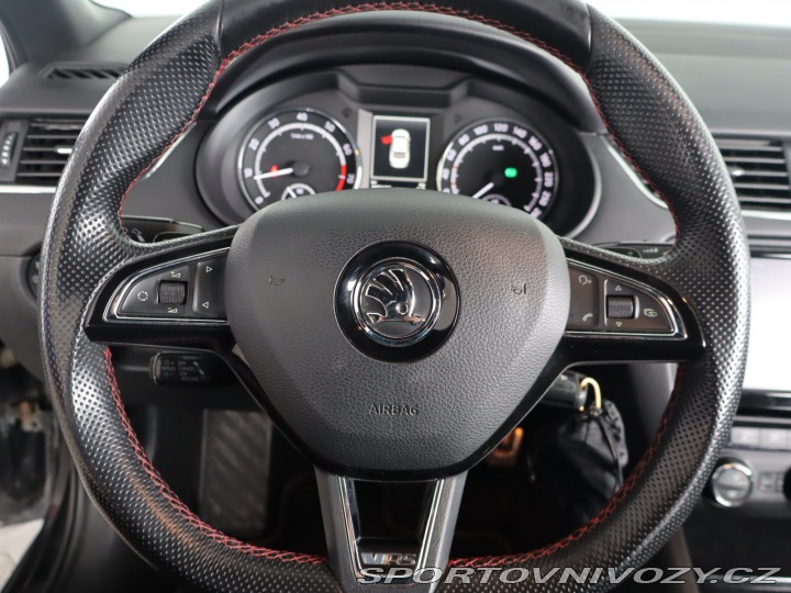Škoda Octavia RS RS RS 2.0 TSI 2014