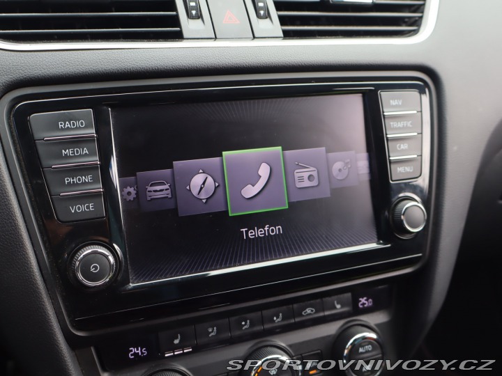 Škoda Octavia RS RS RS 2.0 TSI 2014