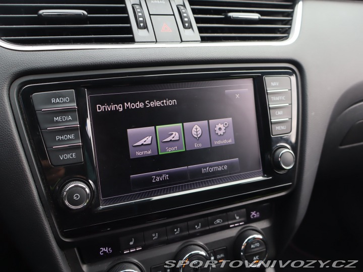 Škoda Octavia RS RS RS 2.0 TSI 2014