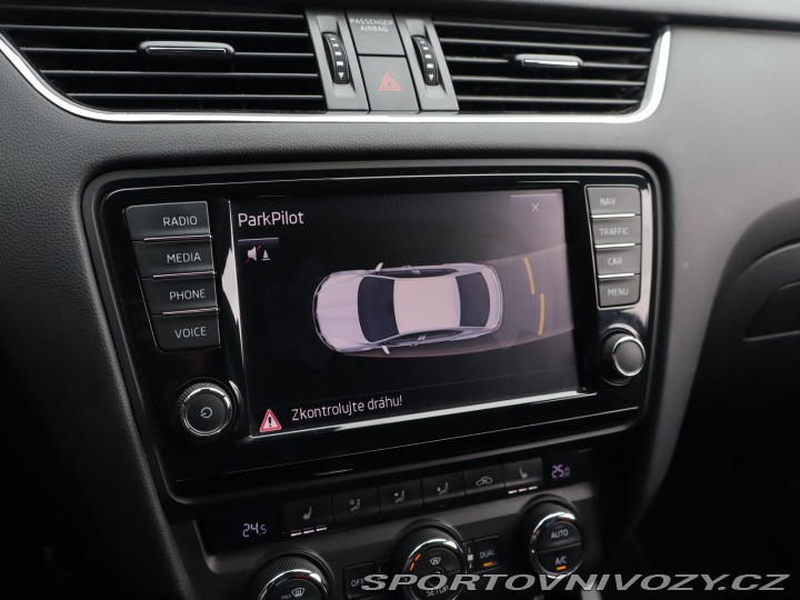 Škoda Octavia RS RS RS 2.0 TSI 2014