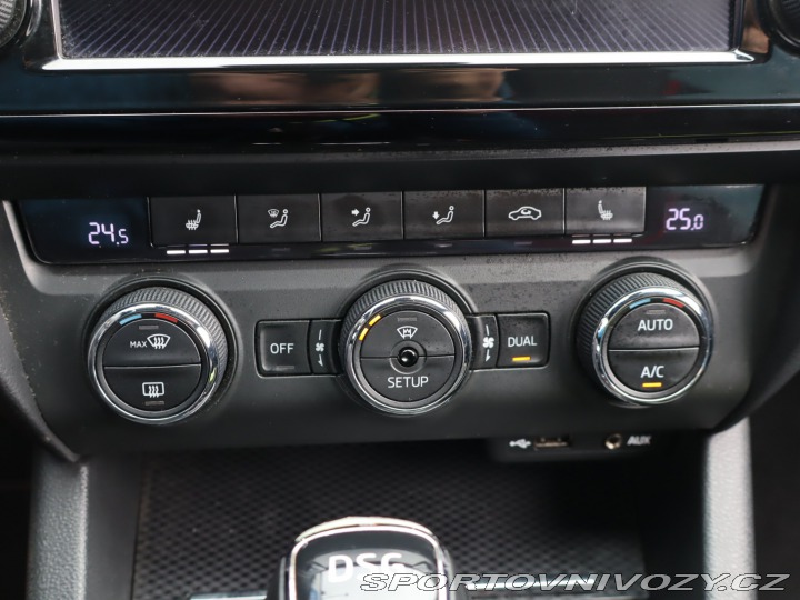 Škoda Octavia RS RS RS 2.0 TSI 2014