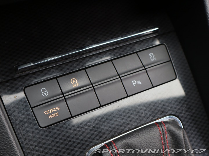 Škoda Octavia RS RS RS 2.0 TSI 2014