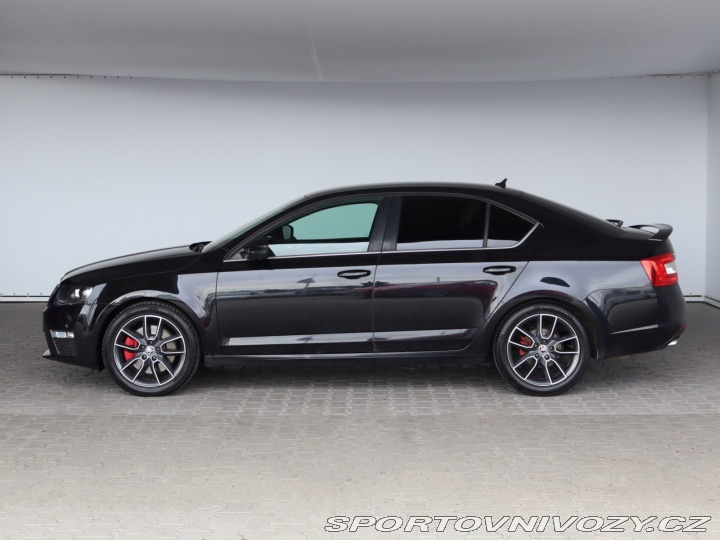 Škoda Octavia RS RS RS 2.0 TSI 2014