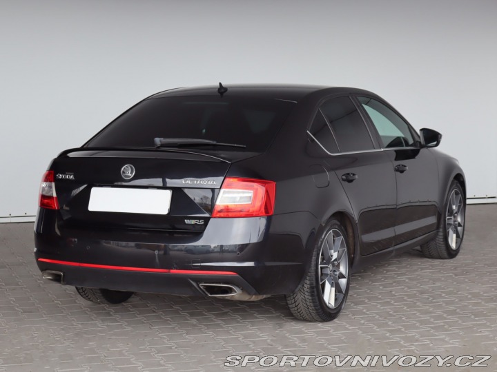 Škoda Octavia RS RS RS 2.0 TSI 2014