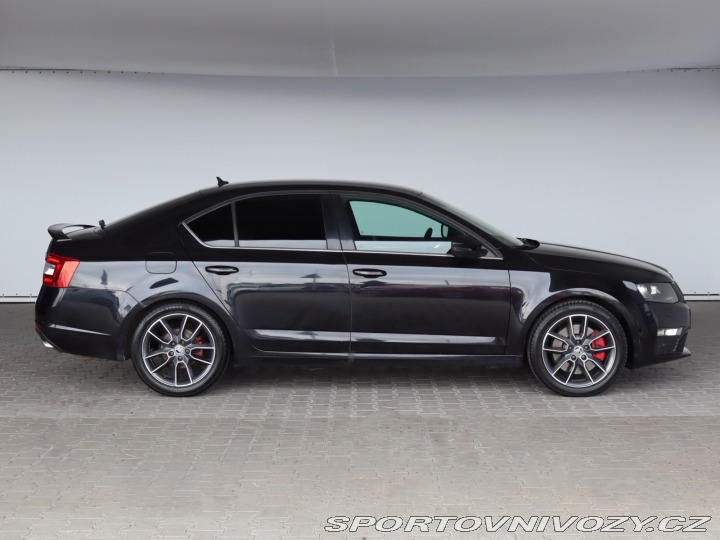 Škoda Octavia RS RS RS 2.0 TSI 2014