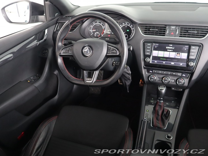 Škoda Octavia RS RS RS 2.0 TSI 2014