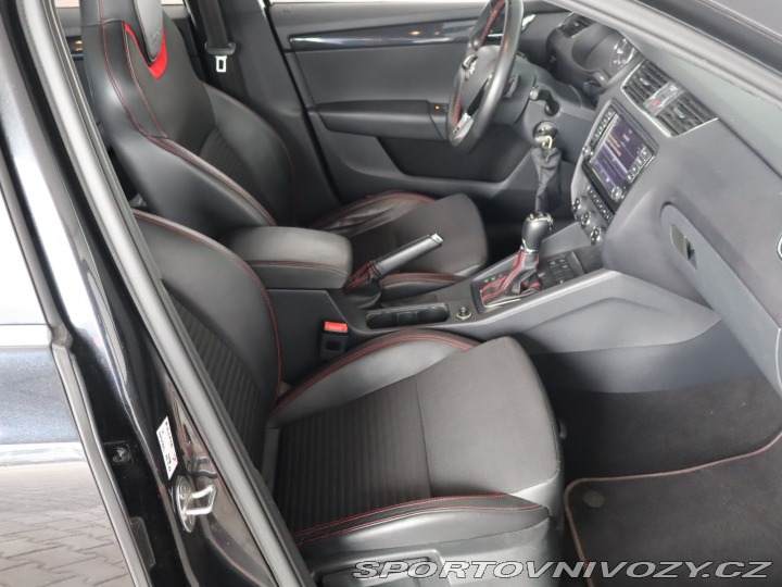 Škoda Octavia RS RS RS 2.0 TSI 2014