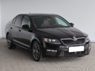 Škoda Octavia RS RS RS 2.0 TSI 2014