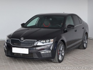 Škoda Octavia RS RS RS 2.0 TSI 2014