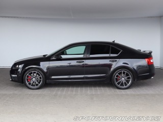 Škoda Octavia RS RS RS 2.0 TSI 2014