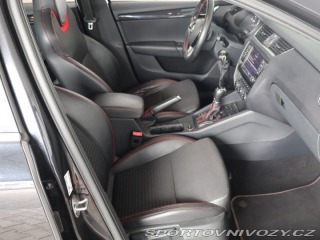 Škoda Octavia RS RS RS 2.0 TSI 2014