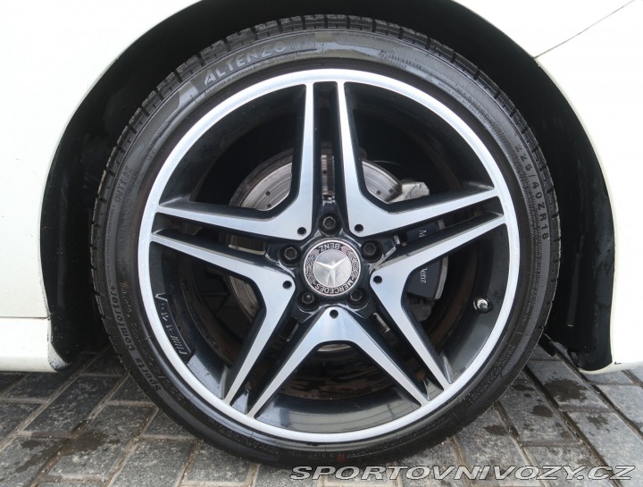 Mercedes-Benz A AMG line A 200 d 4MATIC 2015