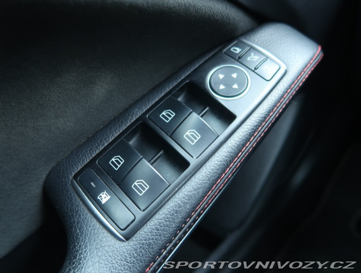 Mercedes-Benz A AMG line A 200 d 4MATIC 2015