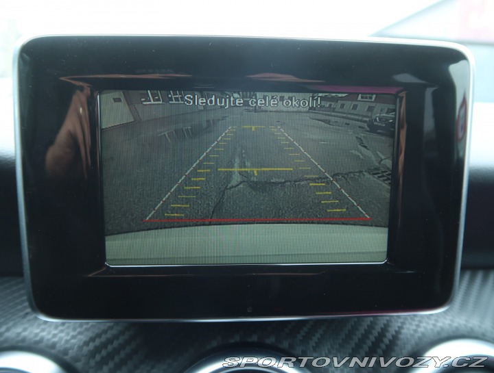 Mercedes-Benz A AMG line A 200 d 4MATIC 2015