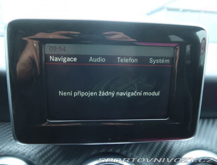 Mercedes-Benz A AMG line A 200 d 4MATIC 2015