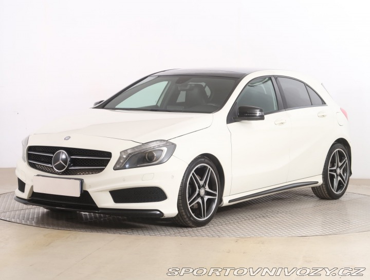 Mercedes-Benz A AMG line A 200 d 4MATIC 2015