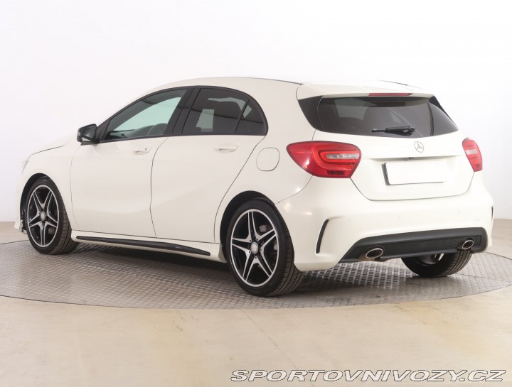 Mercedes-Benz A AMG line A 200 d 4MATIC 2015
