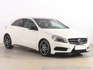 Mercedes-Benz A AMG line A 200 d 4MATIC 2015