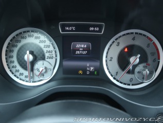 Mercedes-Benz A AMG line A 200 d 4MATIC 2015