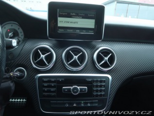 Mercedes-Benz A AMG line A 200 d 4MATIC 2015