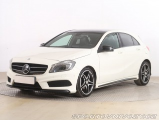 Mercedes-Benz A AMG line A 200 d 4MATIC 2015
