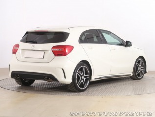 Mercedes-Benz A AMG line A 200 d 4MATIC 2015