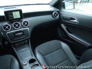 Mercedes-Benz A AMG line A 200 d 4MATIC 2015